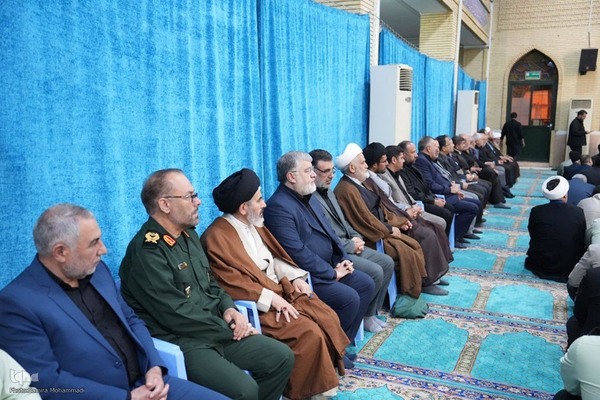 ارومیه در عزای رئیس جمهور‎