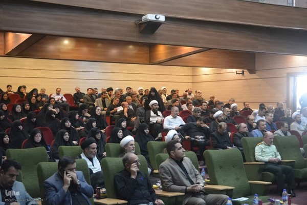 همایش «نهضت حسینی، گفتمان زینبی» در ارومیه