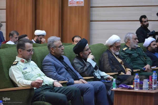 همایش «نهضت حسینی، گفتمان زینبی» در ارومیه