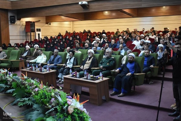 همایش «نهضت حسینی، گفتمان زینبی» در ارومیه