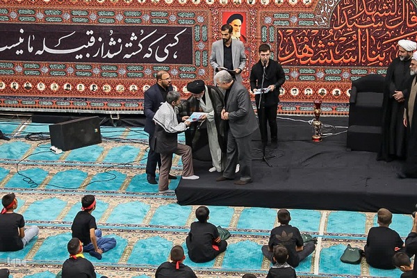 دوازدهمین سوگواره سراسری "احلی من العسل" در ارومیه‎