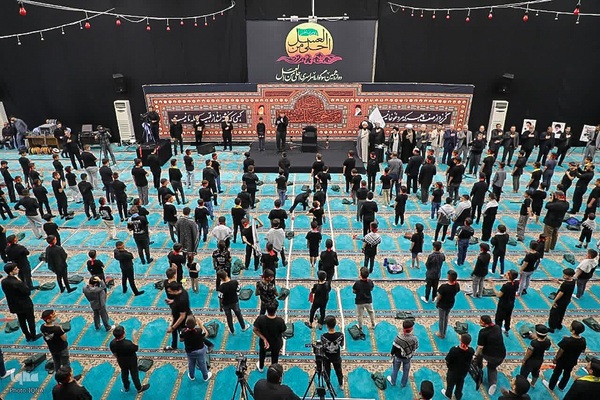 دوازدهمین سوگواره سراسری "احلی من العسل" در ارومیه‎