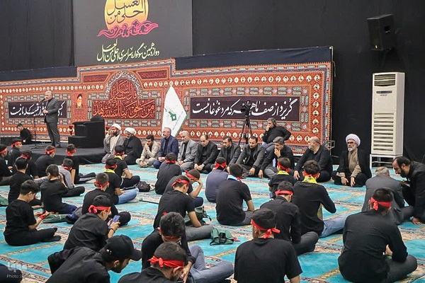 دوازدهمین سوگواره سراسری "احلی من العسل" در ارومیه‎