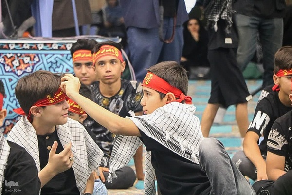 دوازدهمین سوگواره سراسری "احلی من العسل" در ارومیه‎