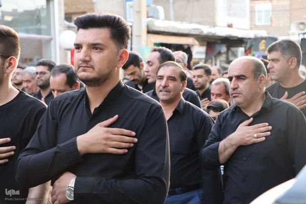 اجتماع یوم‌العباس در تکاب