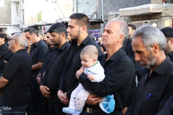 اجتماع یوم‌العباس در تکاب