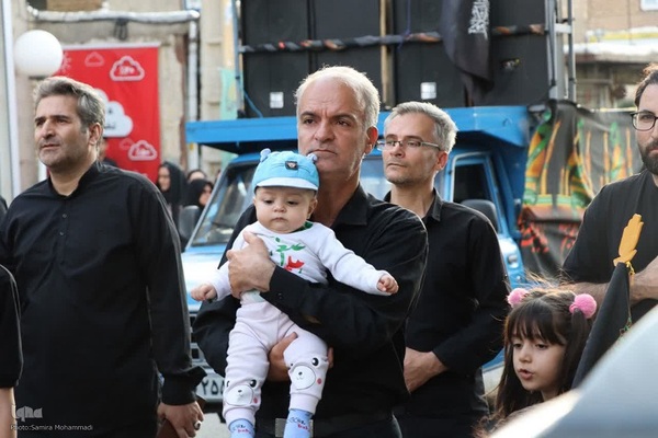 اجتماع یوم‌العباس در تکاب