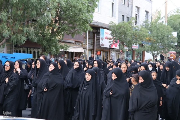 اجتماع یوم‌العباس در تکاب