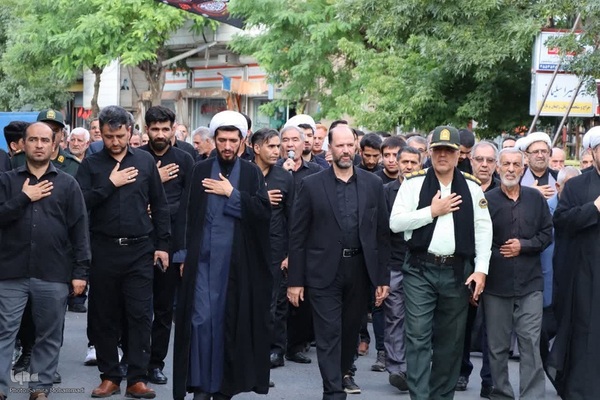 اجتماع یوم‌العباس در تکاب