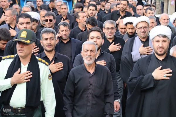 اجتماع یوم‌العباس در تکاب