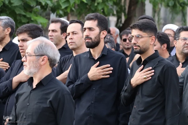 اجتماع یوم‌العباس در تکاب