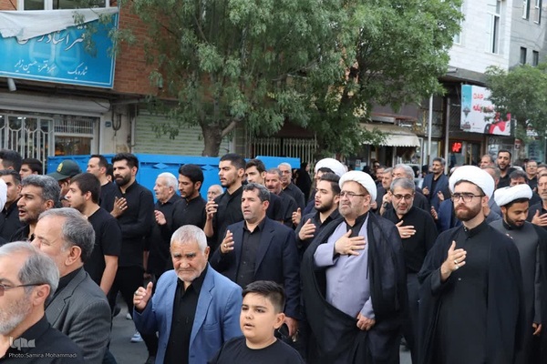 اجتماع یوم‌العباس در تکاب