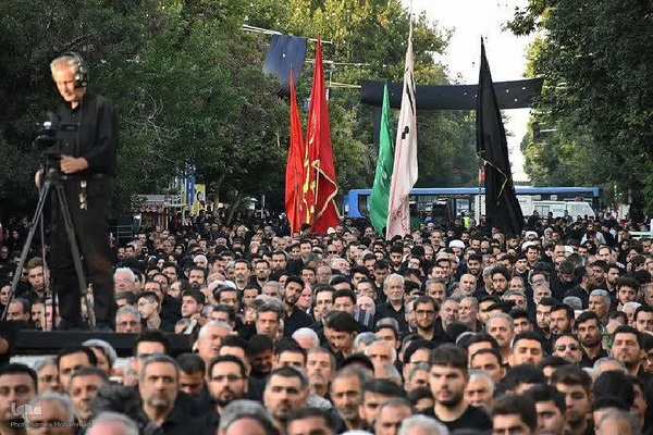 تجمع یوم‌العباس در ارومیه‎