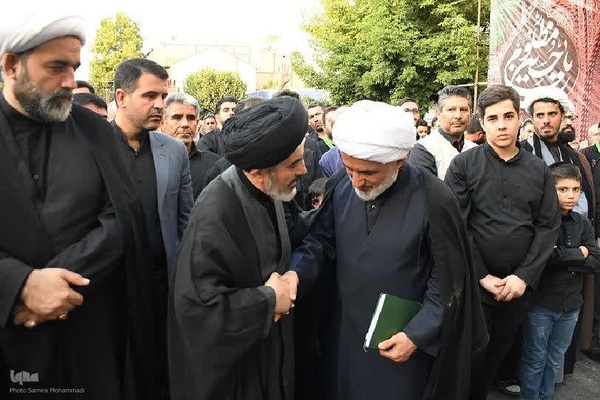 تجمع یوم‌العباس در ارومیه‎