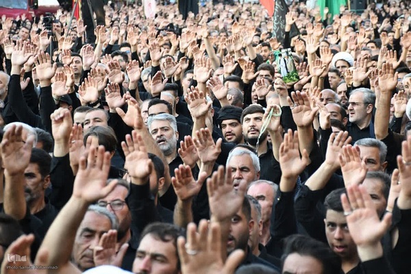 تجمع یوم‌العباس در ارومیه‎