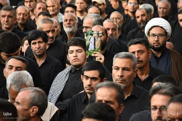 تجمع یوم‌العباس در ارومیه‎