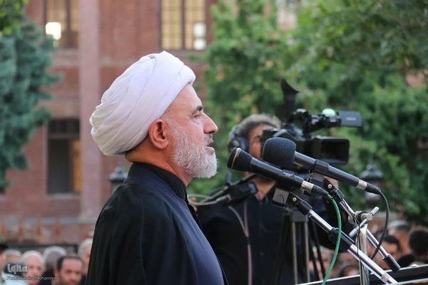 تجمع یوم‌العباس در ارومیه‎