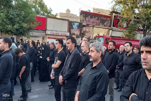 تجمع یوم‌العباس در ارومیه‎