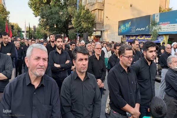 تجمع یوم‌العباس در ارومیه‎