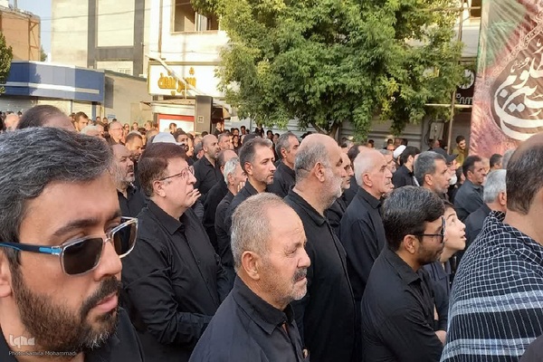 تجمع یوم‌العباس در ارومیه‎