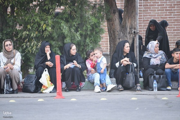 اجتماع حسینیون ارومیه‎