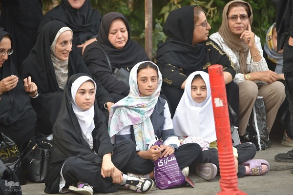 اجتماع حسینیون ارومیه‎