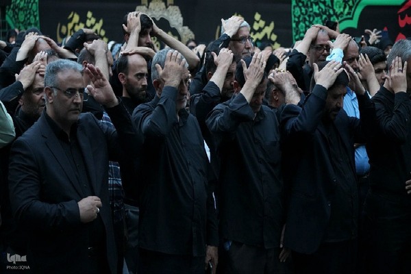 اجتماع حسینیون ارومیه‎