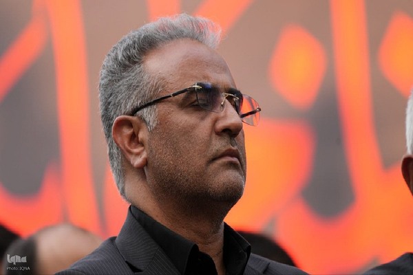 اجتماع حسینیون ارومیه‎