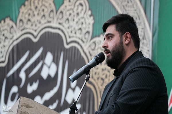 اجتماع حسینیون ارومیه‎