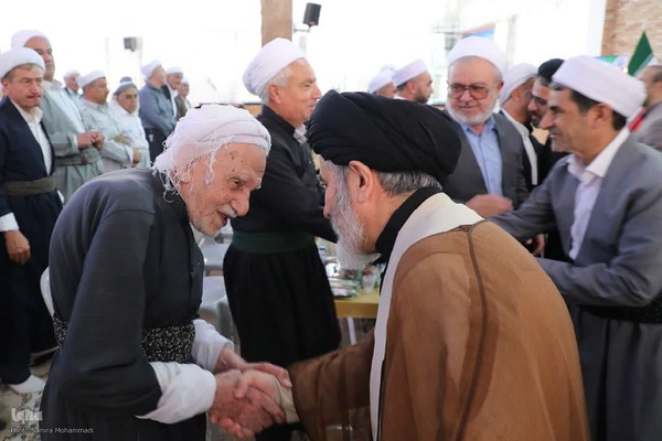 همایش «سید شباب اهل‌الجنه» در بوکان‎