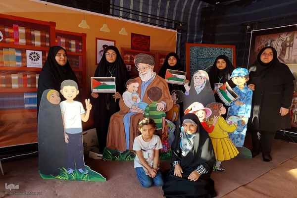 موکب کتابخانه حسینی مرز تمرچین پیرانشهر‎