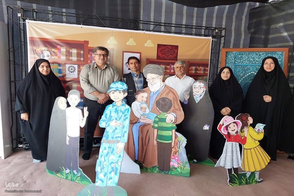 موکب کتابخانه حسینی مرز تمرچین پیرانشهر‎