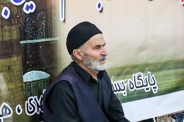 عزاداری شب شهادت امام رضا در تکاب‎