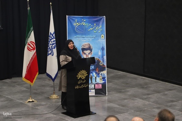 محفل شعر بیت بیت امنیت در ارومیه