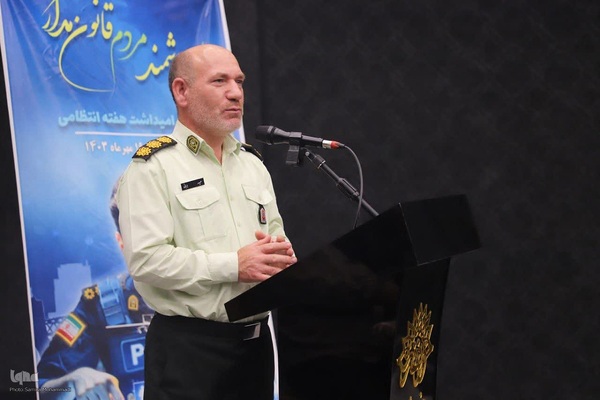 محفل شعر بیت بیت امنیت در ارومیه