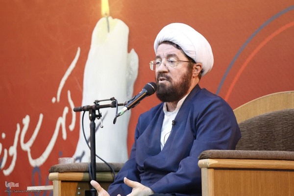 بزرگداشت شهدای مقاومت در خوی‎