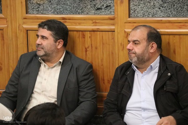 محفل انس با قرآن در خوی‎