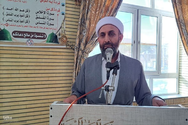 محفل انس با قرآن کریم در اشنویه