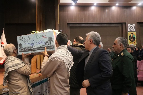 یادواره شهدای فرهنگیان آذربایجان‌غربی‎