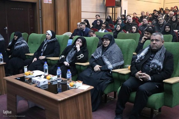 محفل شعر کوثرانه در ارومیه‎