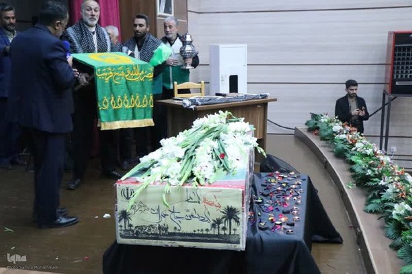 محفل شعر کوثرانه در ارومیه‎