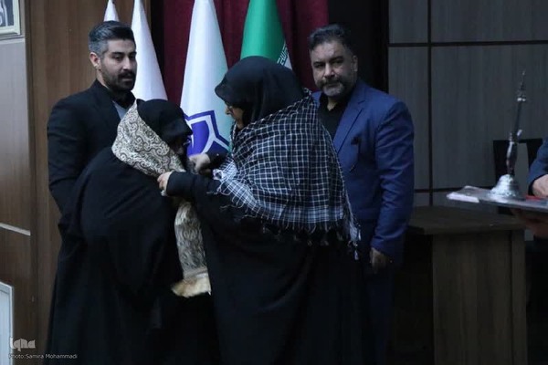 محفل شعر کوثرانه در ارومیه‎