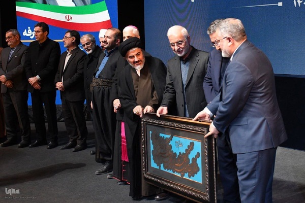 تکریم و معارفه استاندار آذربایجان غربی‎