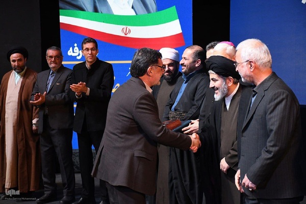 تکریم و معارفه استاندار آذربایجان غربی‎