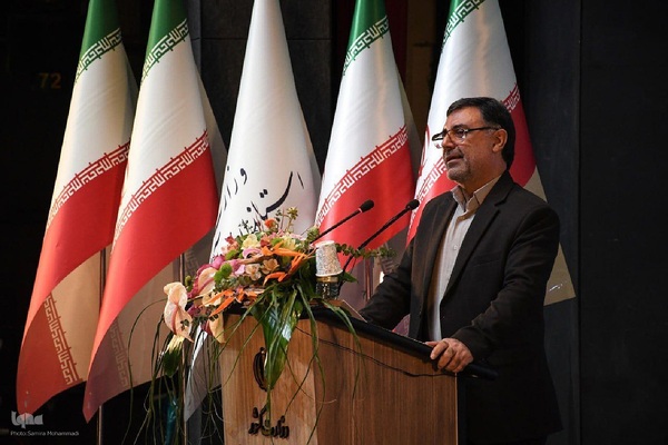 تکریم و معارفه استاندار آذربایجان غربی‎