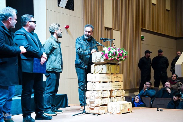 پانزدهمین جشنواره ملی تئاتر بسیج "سودای عشق در ارومیه‎