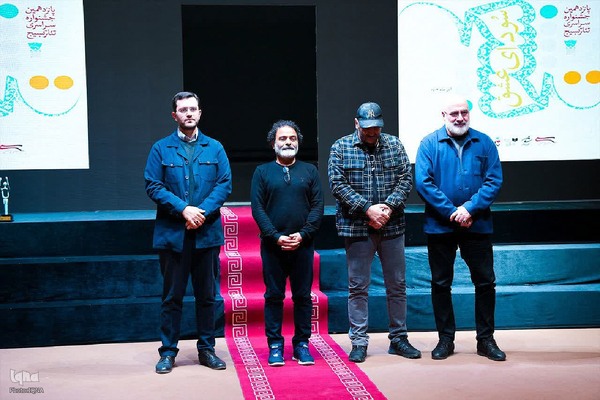 پانزدهمین جشنواره ملی تئاتر بسیج "سودای عشق در ارومیه‎