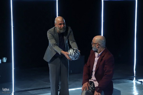 پانزدهمین جشنواره ملی تئاتر بسیج "سودای عشق در ارومیه‎