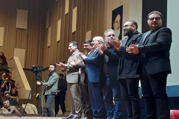 پانزدهمین جشنواره ملی تئاتر بسیج "سودای عشق در ارومیه‎