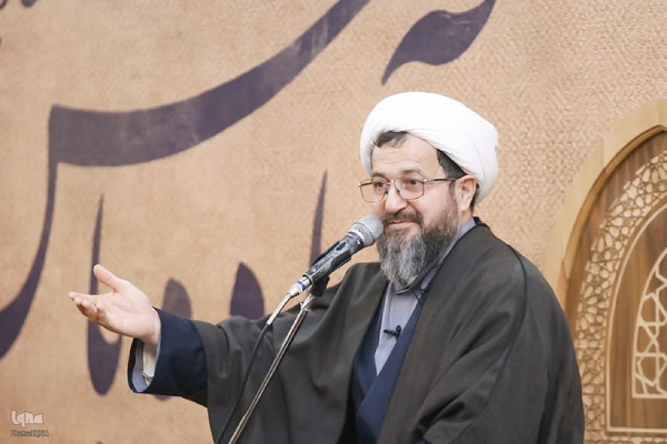 برگزاری مراسم گرامیداشت شهادت سردار سلیمانی در خوی‎